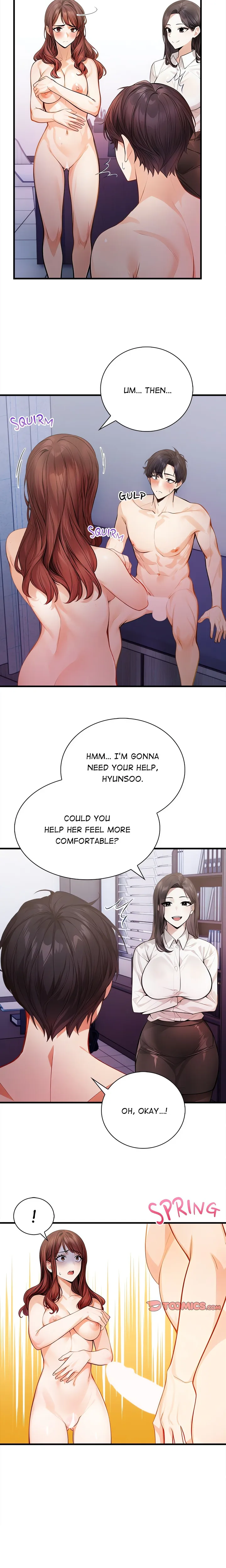 Her Midnight Sessions Chapter 8 - Page 7