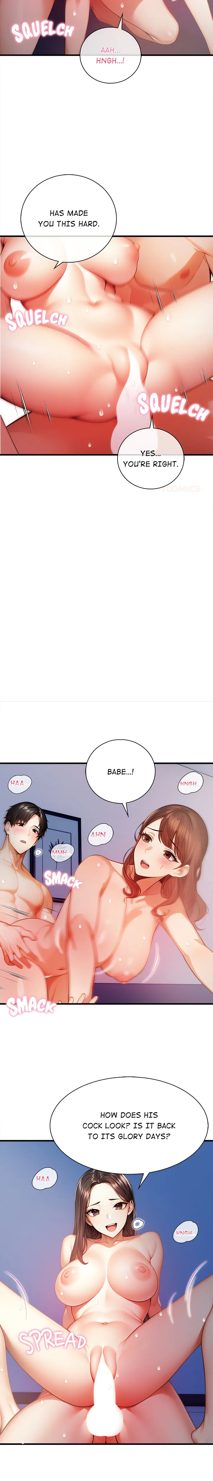 Her Midnight Sessions Chapter 9 - Page 11