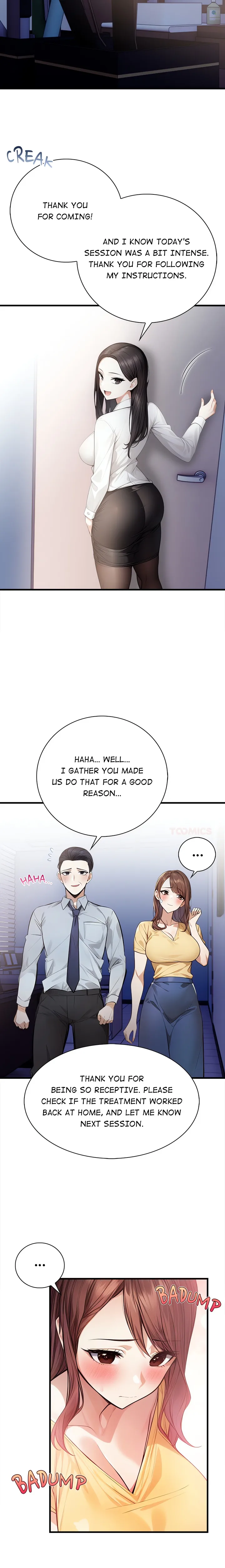Her Midnight Sessions Chapter 9 - Page 15