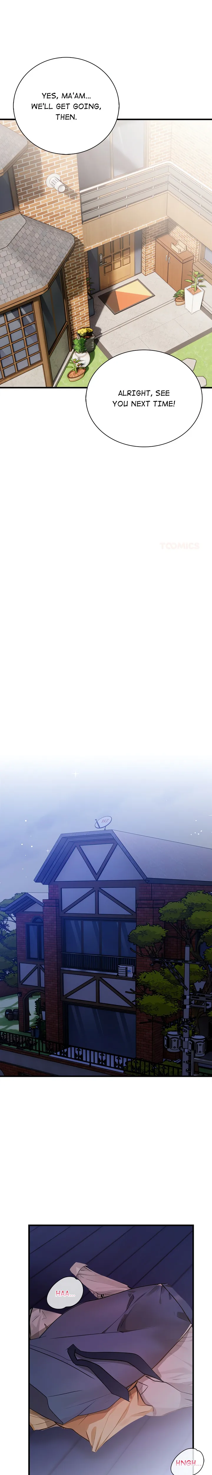 Her Midnight Sessions Chapter 9 - Page 16