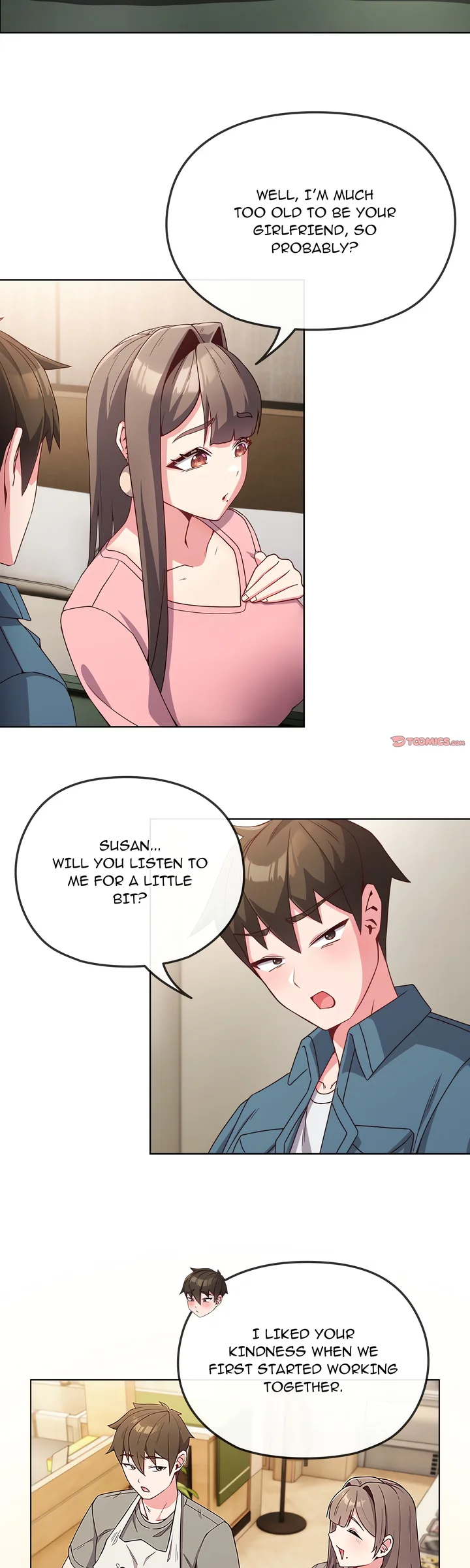 Her Rejuvenation Chapter 0 - Page 4