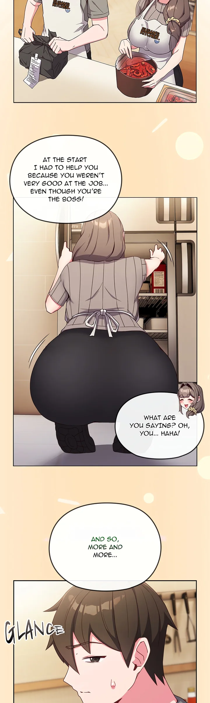 Her Rejuvenation Chapter 0 - Page 5