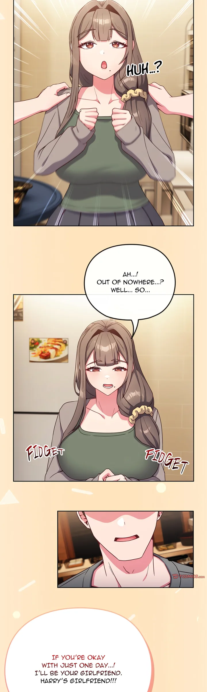 Her Rejuvenation Chapter 0 - Page 7