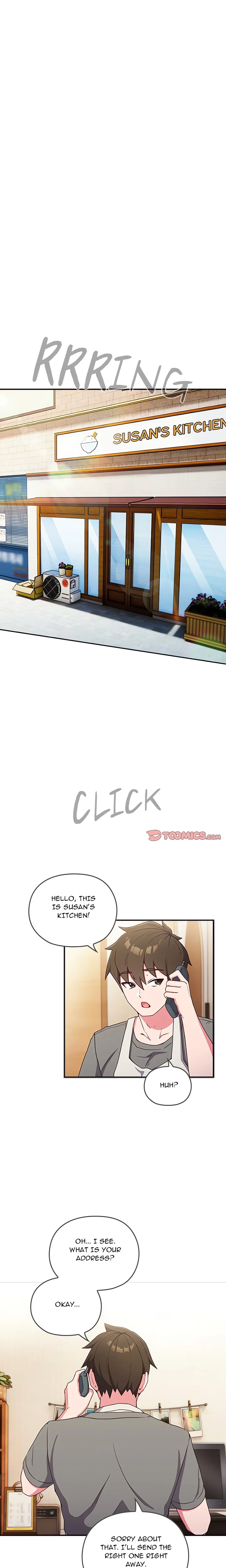 Her Rejuvenation Chapter 1 - Page 1