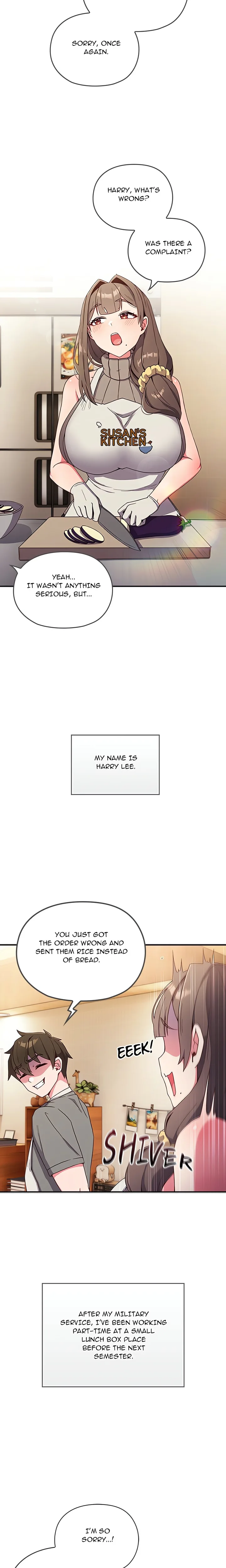 Her Rejuvenation Chapter 1 - Page 2