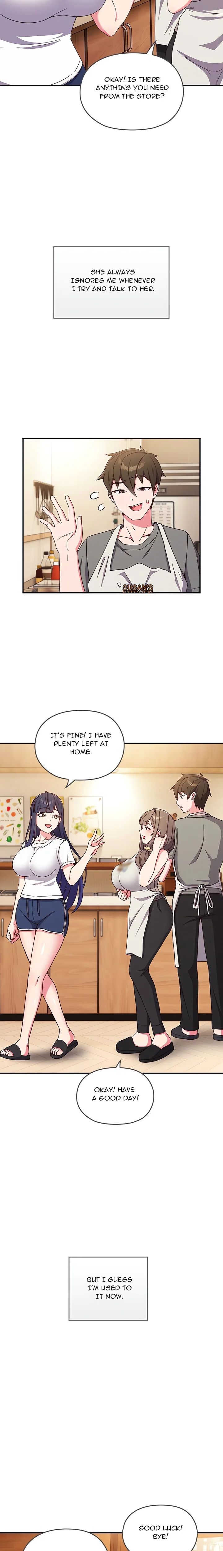 Her Rejuvenation Chapter 1 - Page 11