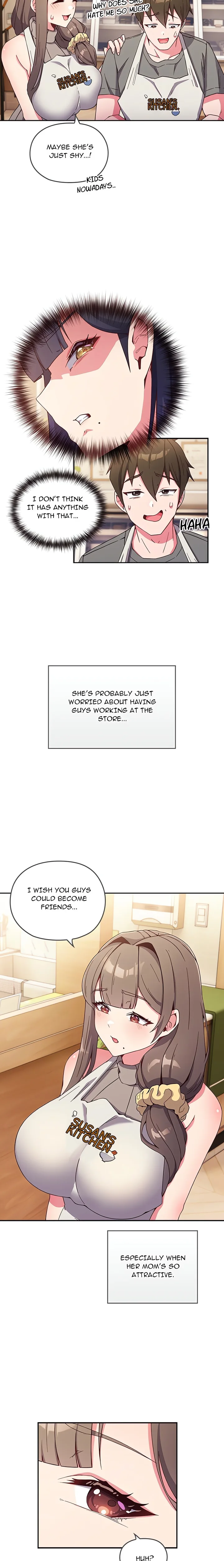 Her Rejuvenation Chapter 1 - Page 13