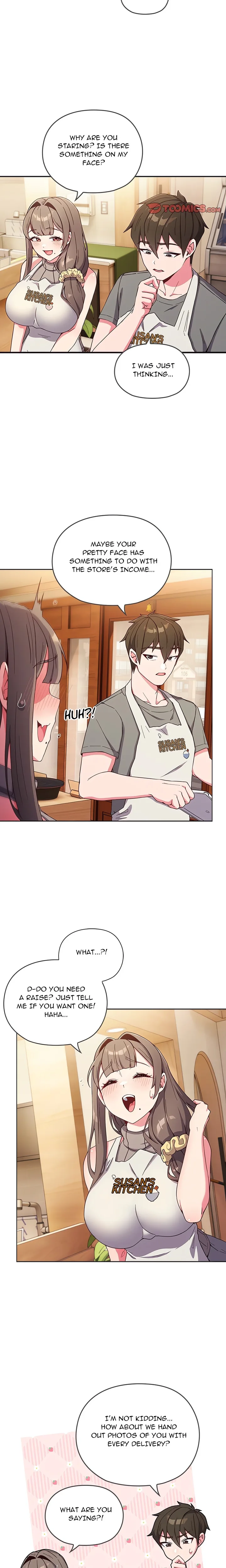 Her Rejuvenation Chapter 1 - Page 14