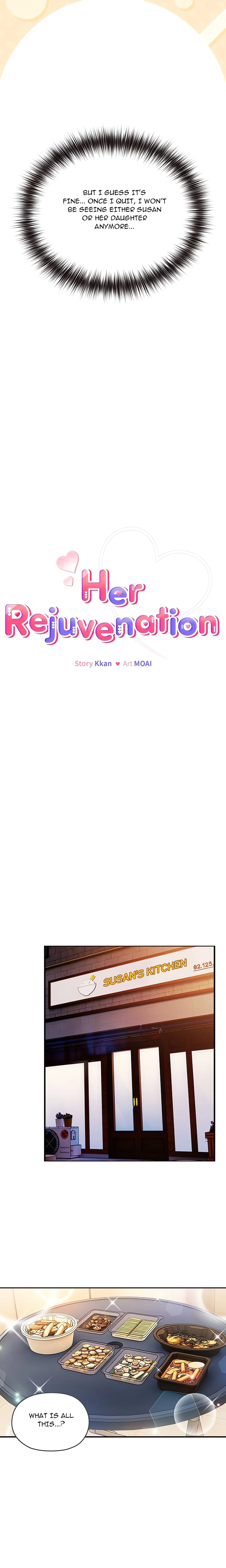 Her Rejuvenation Chapter 1 - Page 16