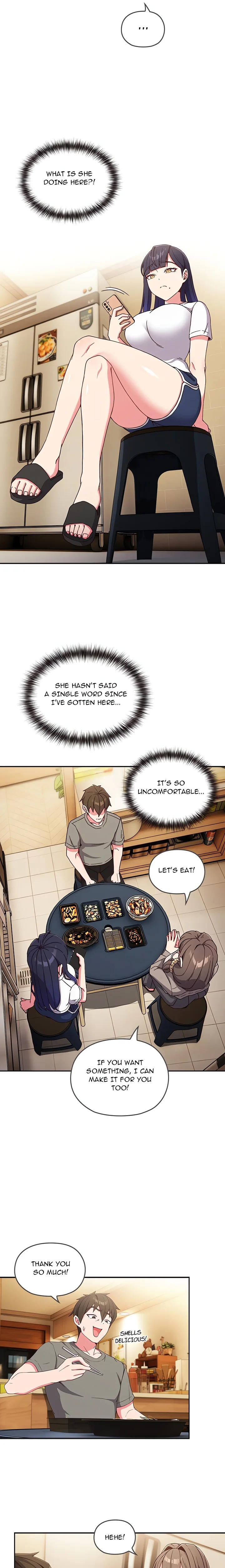 Her Rejuvenation Chapter 1 - Page 18