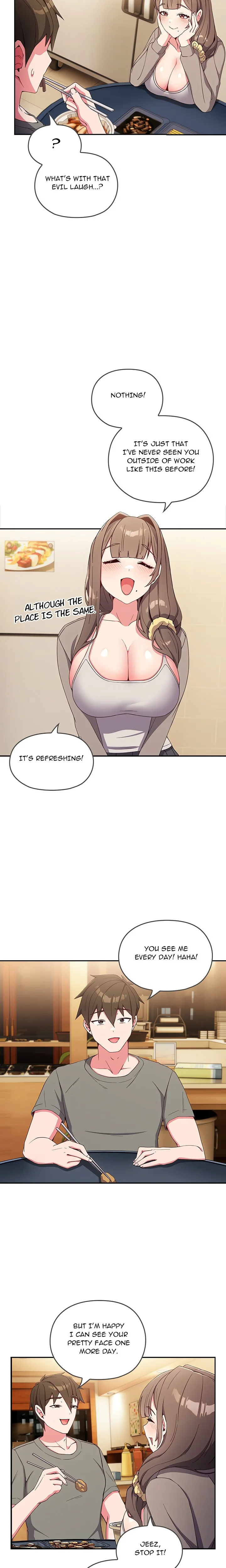 Her Rejuvenation Chapter 1 - Page 19