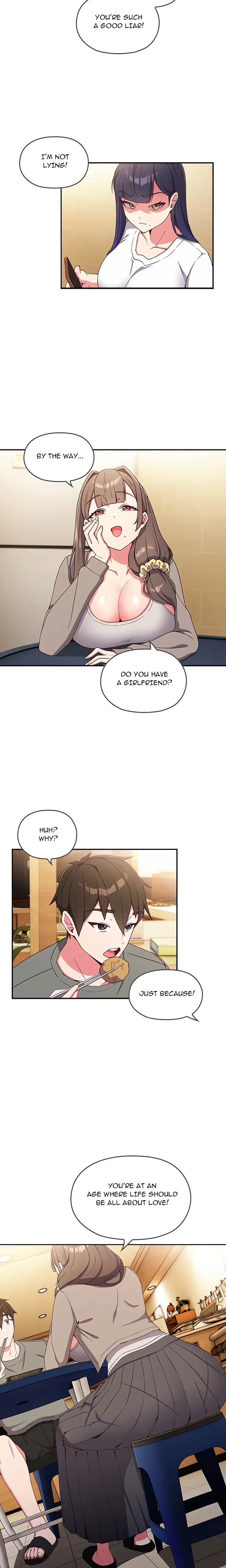 Her Rejuvenation Chapter 1 - Page 20