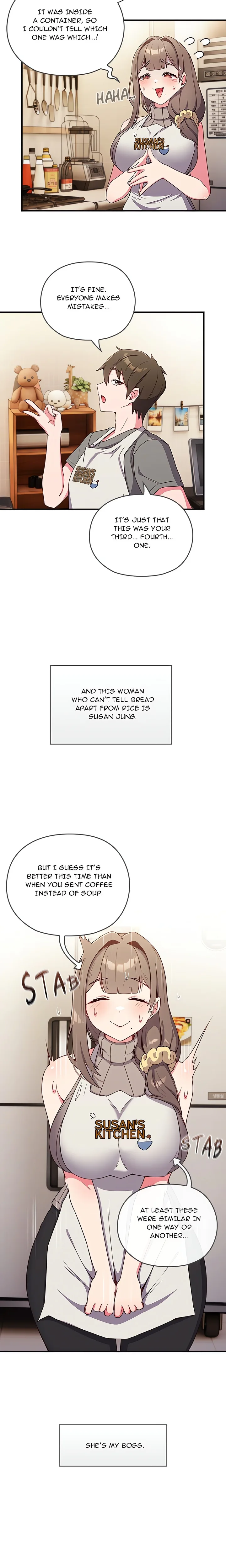 Her Rejuvenation Chapter 1 - Page 3