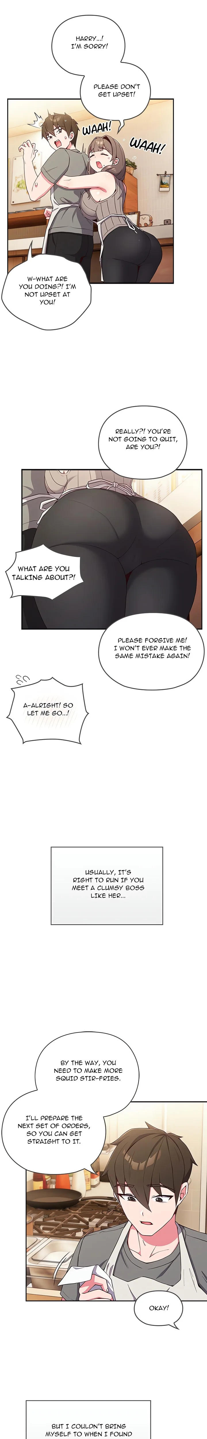 Her Rejuvenation Chapter 1 - Page 4