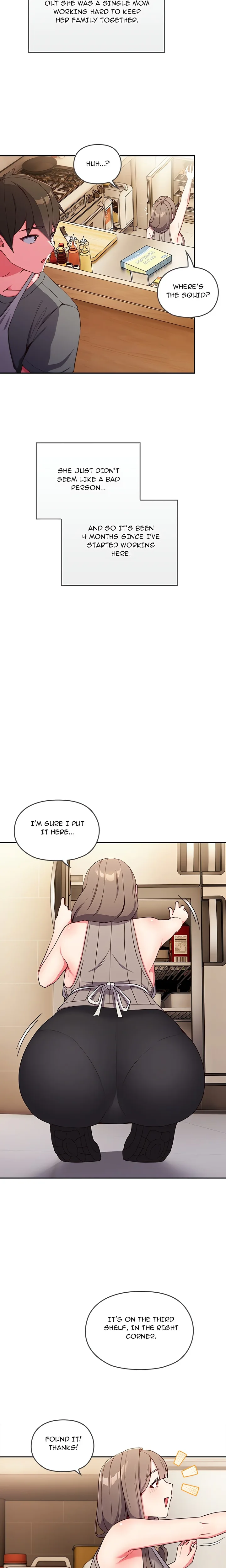 Her Rejuvenation Chapter 1 - Page 5