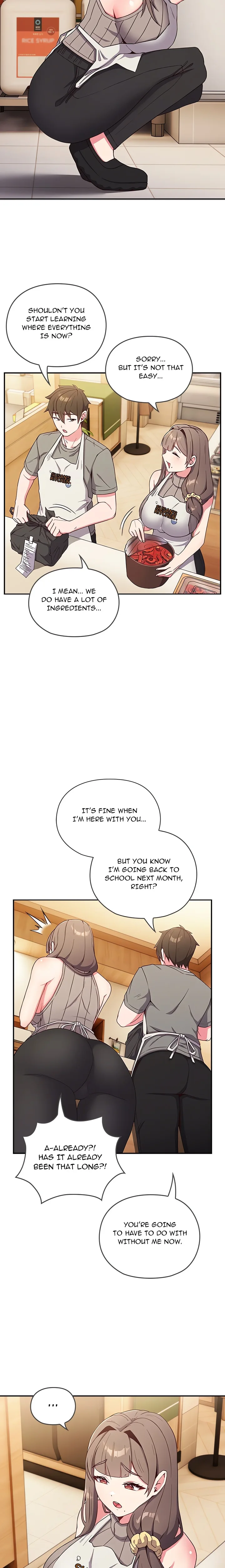 Her Rejuvenation Chapter 1 - Page 6