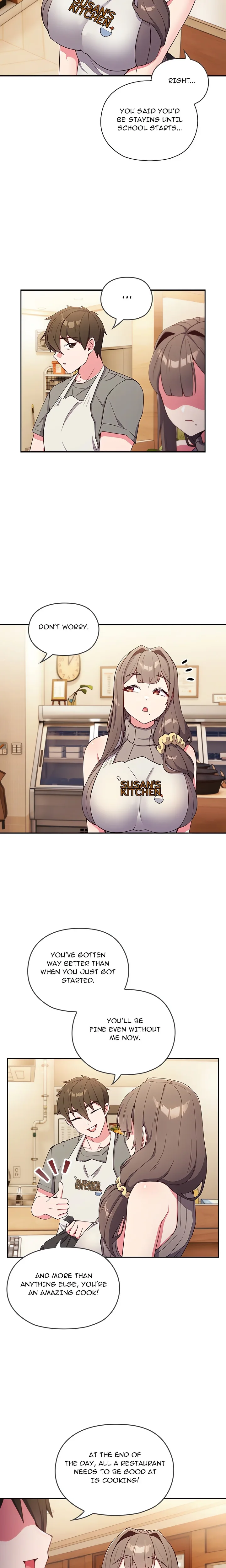 Her Rejuvenation Chapter 1 - Page 7