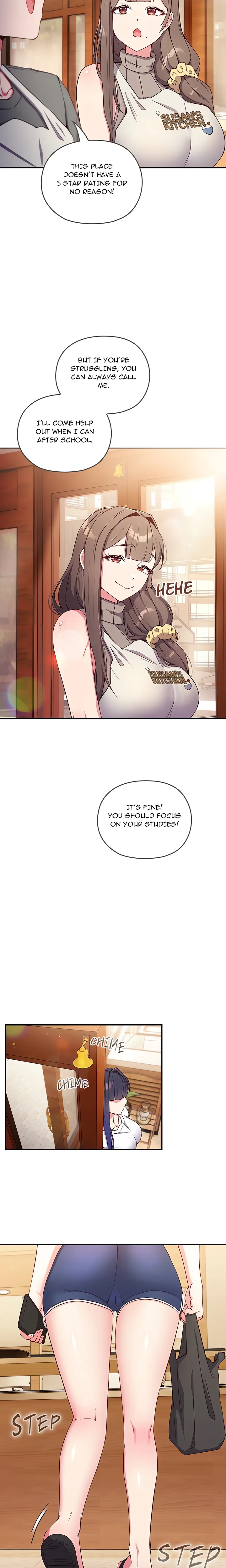 Her Rejuvenation Chapter 1 - Page 8