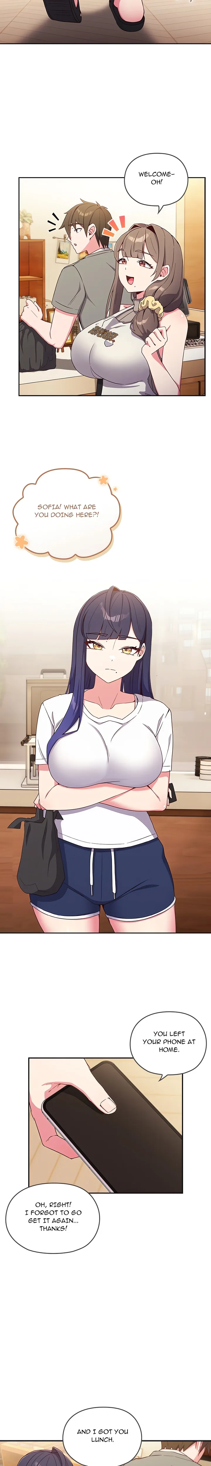 Her Rejuvenation Chapter 1 - Page 9