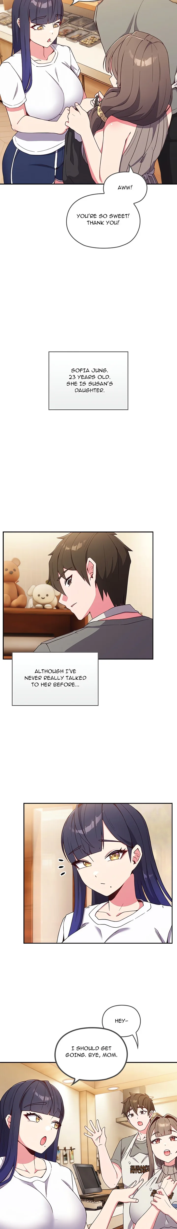 Her Rejuvenation Chapter 1 - Page 10