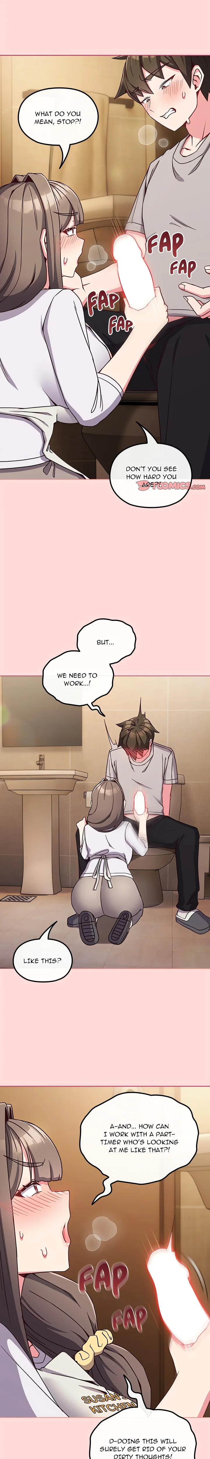 Her Rejuvenation Chapter 10 - Page 11