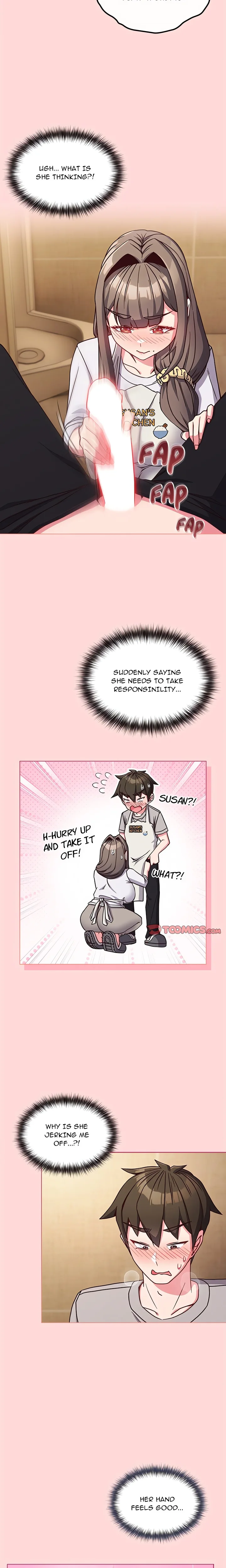 Her Rejuvenation Chapter 10 - Page 12