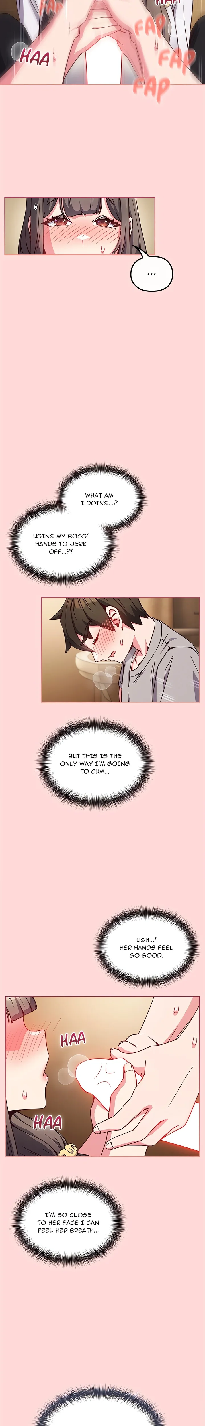 Her Rejuvenation Chapter 10 - Page 14