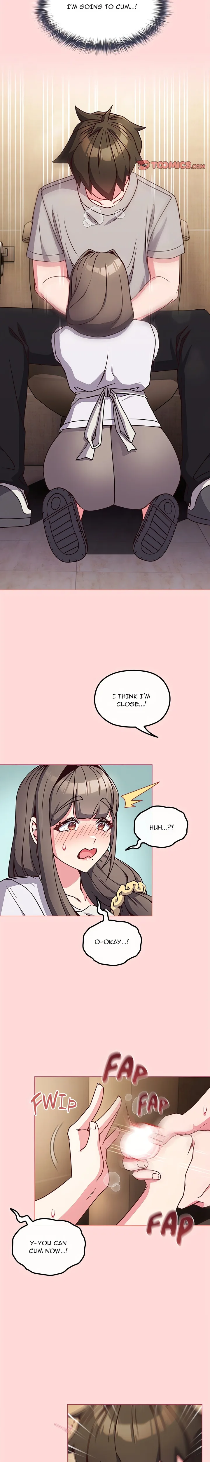 Her Rejuvenation Chapter 10 - Page 15