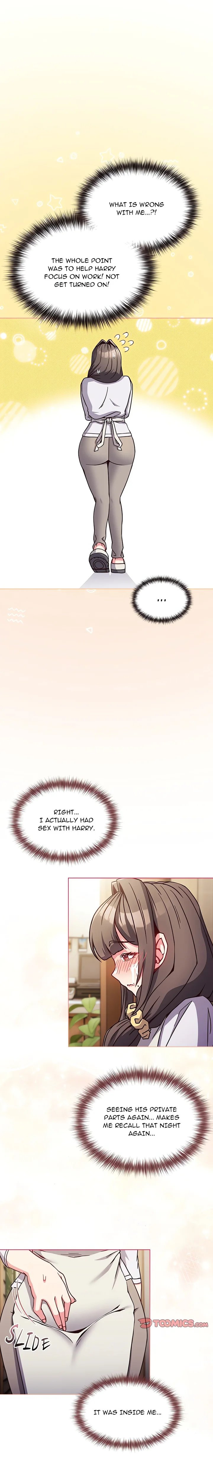 Her Rejuvenation Chapter 10 - Page 18