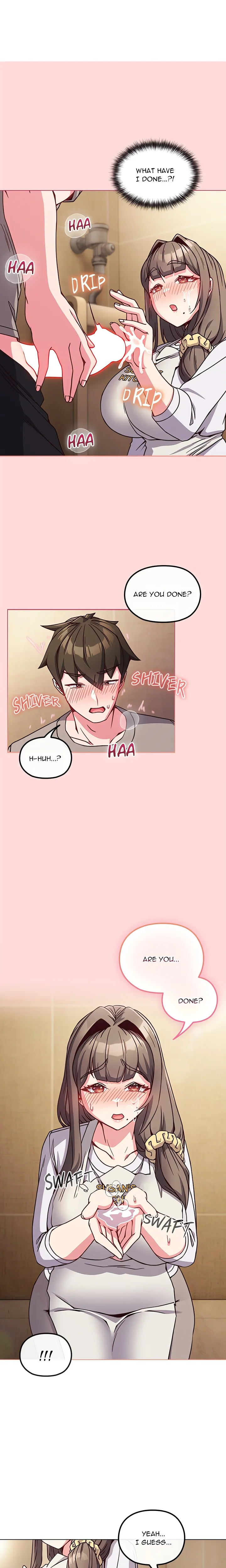 Her Rejuvenation Chapter 10 - Page 19