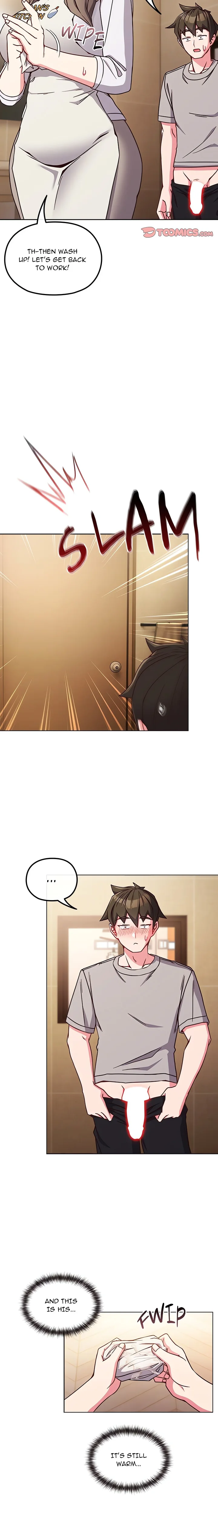 Her Rejuvenation Chapter 10 - Page 20