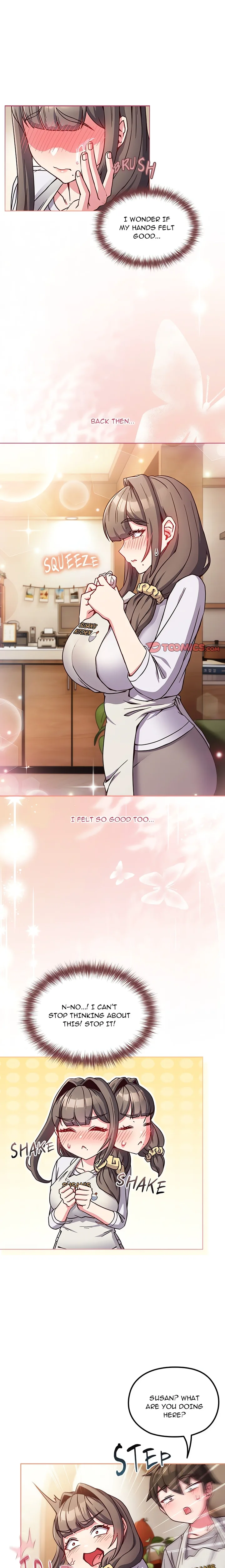 Her Rejuvenation Chapter 10 - Page 21