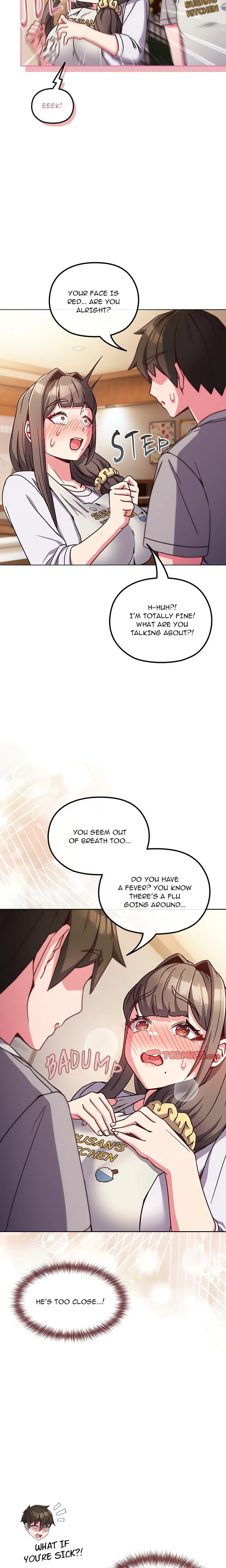 Her Rejuvenation Chapter 10 - Page 22