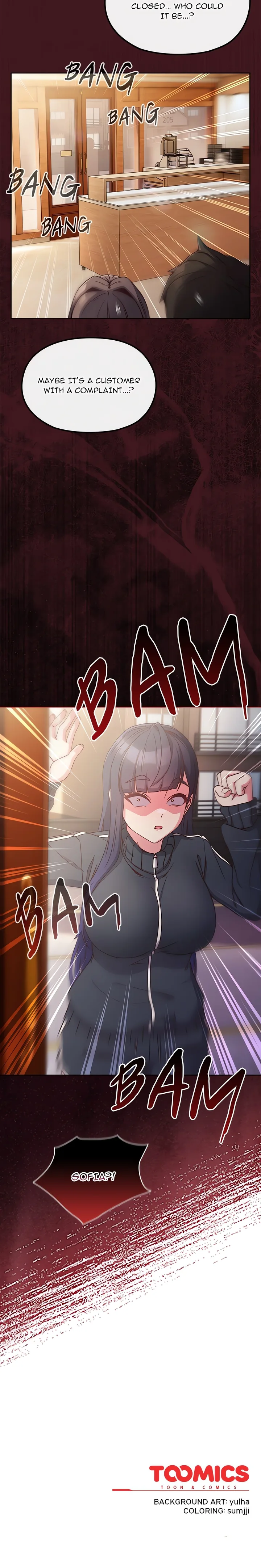 Her Rejuvenation Chapter 10 - Page 24