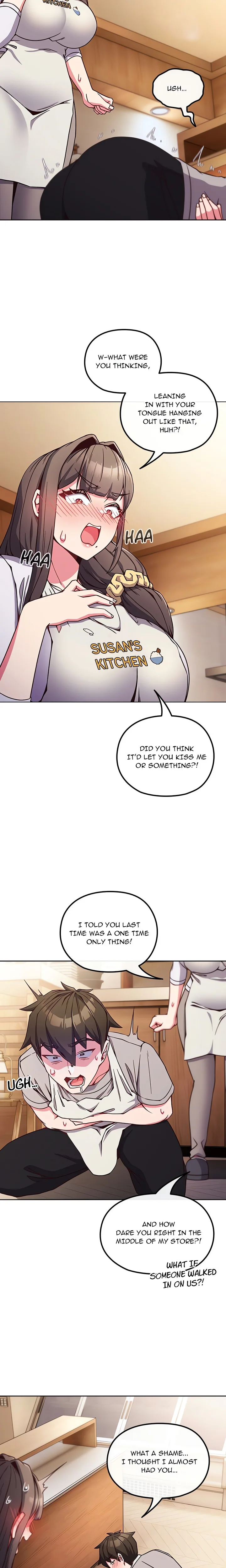 Her Rejuvenation Chapter 10 - Page 4