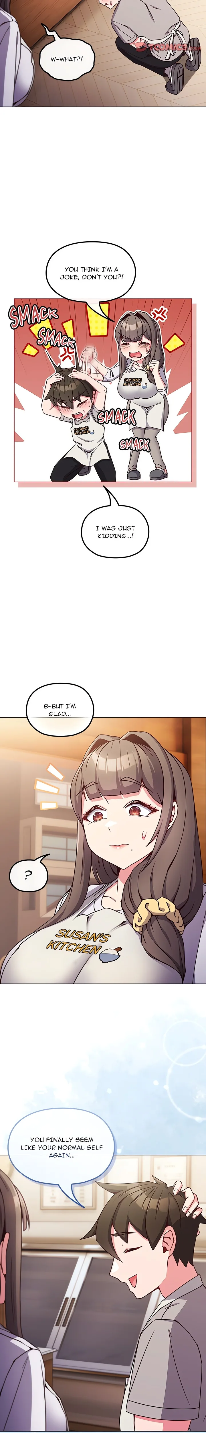 Her Rejuvenation Chapter 10 - Page 5