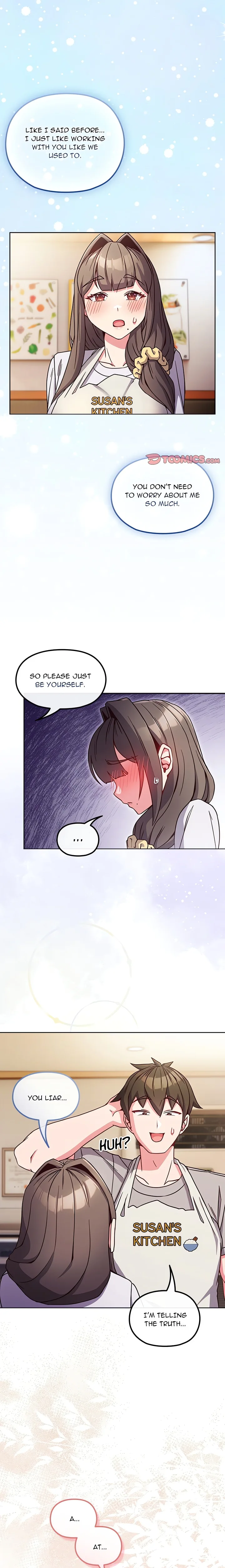 Her Rejuvenation Chapter 10 - Page 6