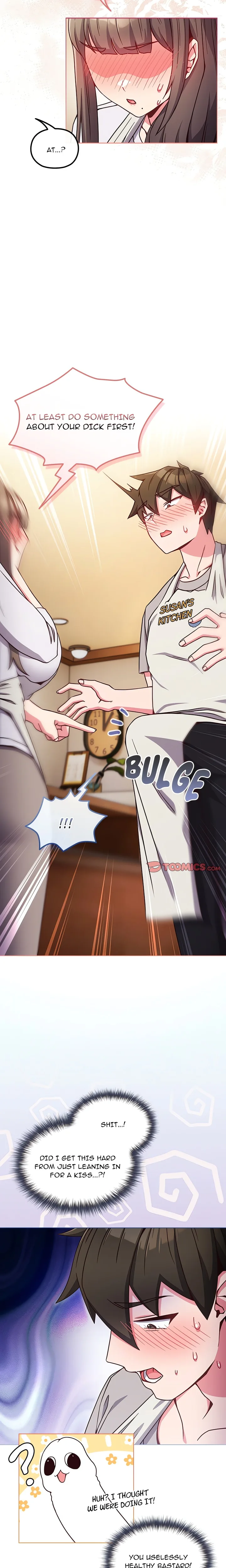 Her Rejuvenation Chapter 10 - Page 7