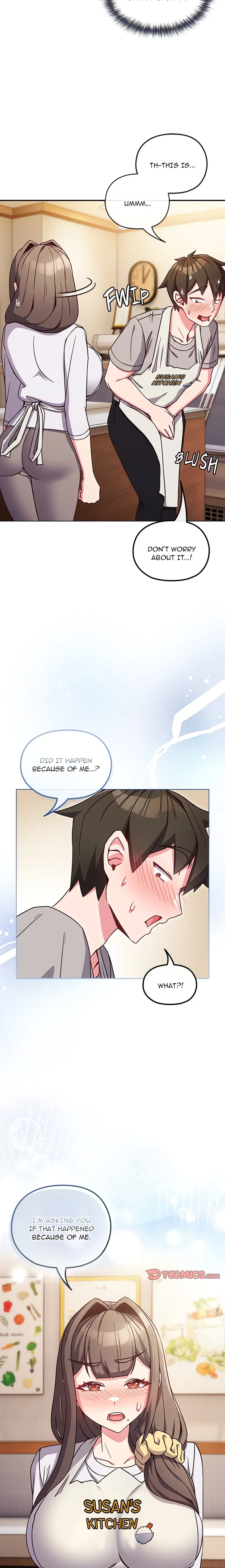 Her Rejuvenation Chapter 10 - Page 8