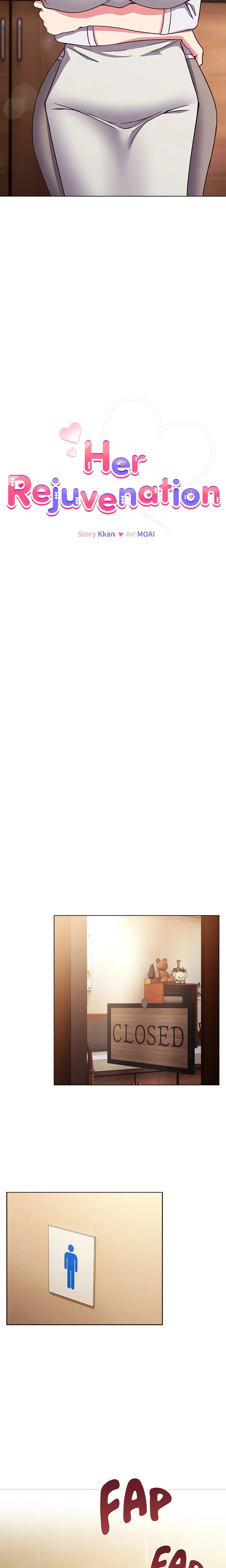 Her Rejuvenation Chapter 10 - Page 9