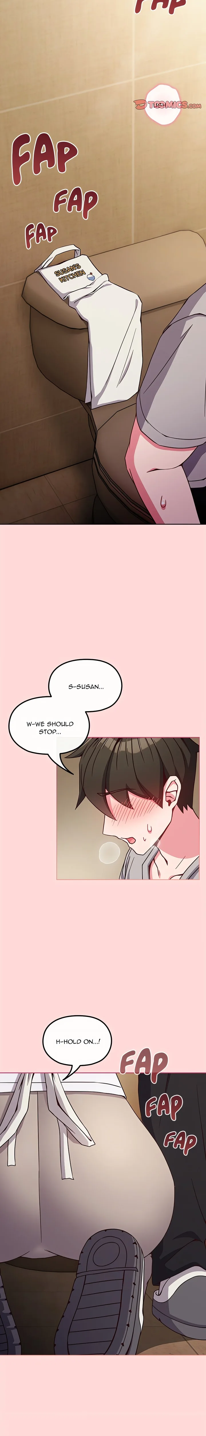 Her Rejuvenation Chapter 10 - Page 10