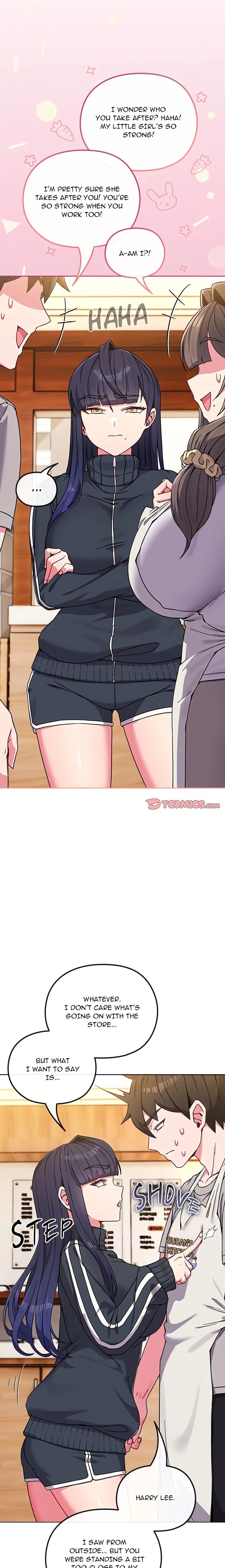 Her Rejuvenation Chapter 11 - Page 2