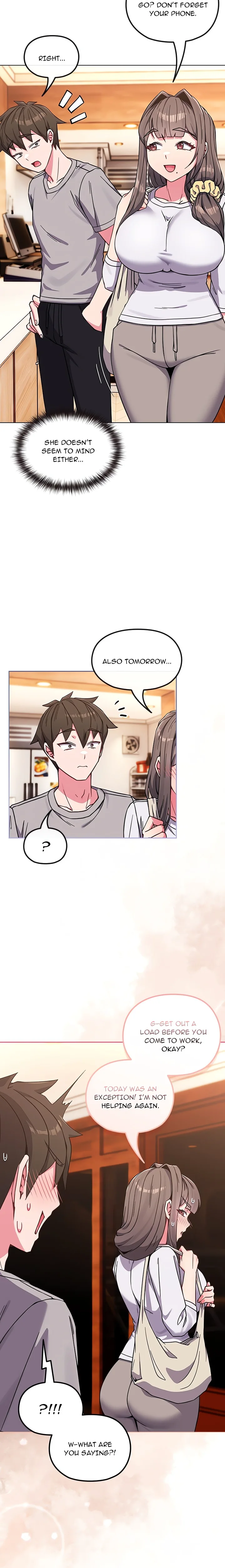 Her Rejuvenation Chapter 11 - Page 14