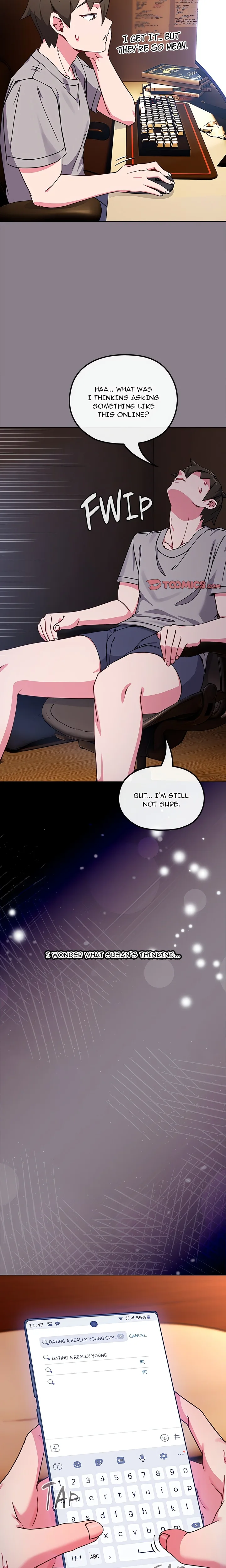 Her Rejuvenation Chapter 11 - Page 16