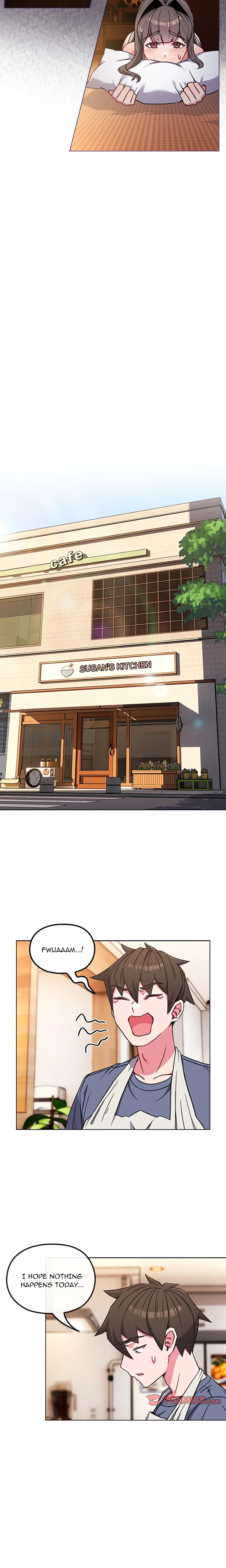 Her Rejuvenation Chapter 11 - Page 18