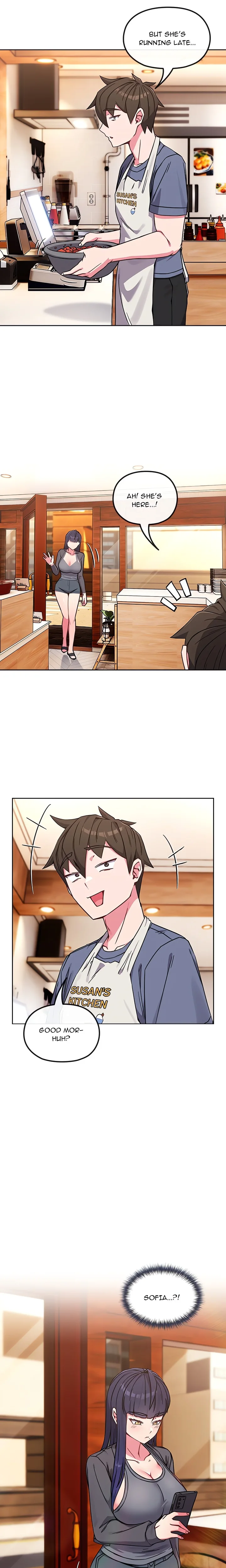 Her Rejuvenation Chapter 11 - Page 19