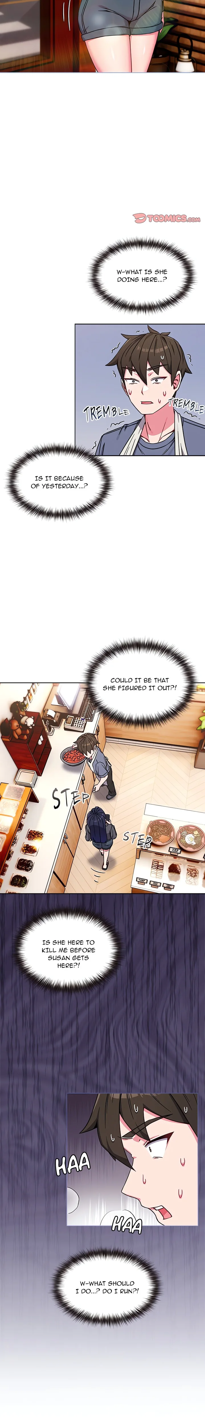 Her Rejuvenation Chapter 11 - Page 20