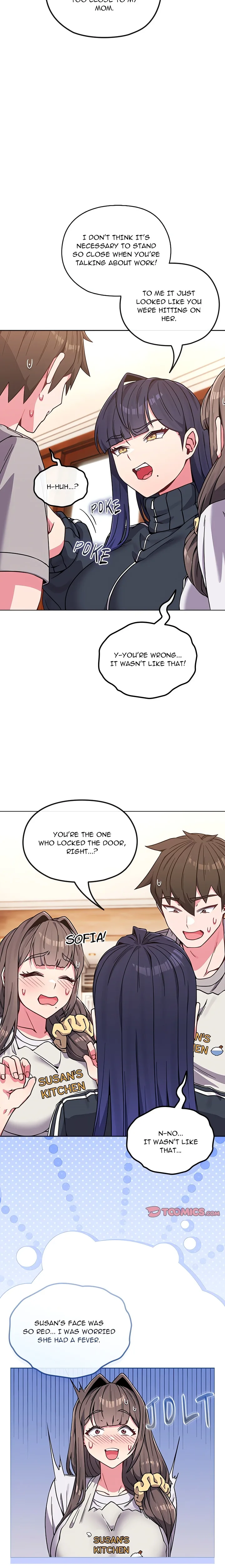 Her Rejuvenation Chapter 11 - Page 3