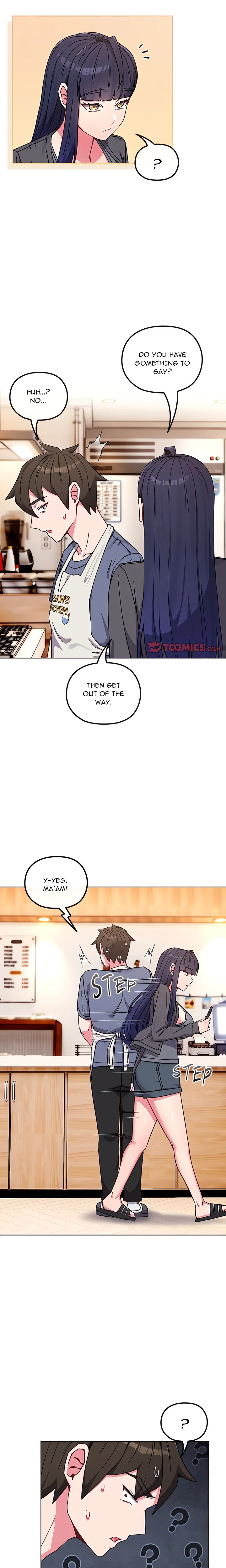 Her Rejuvenation Chapter 11 - Page 21