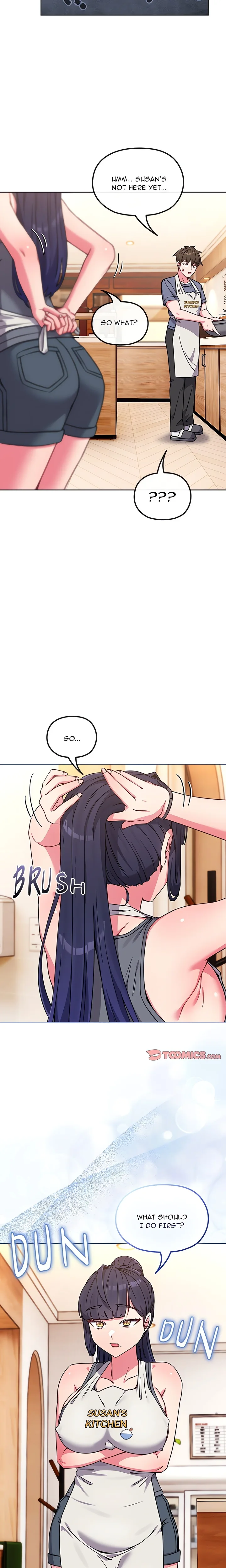 Her Rejuvenation Chapter 11 - Page 22